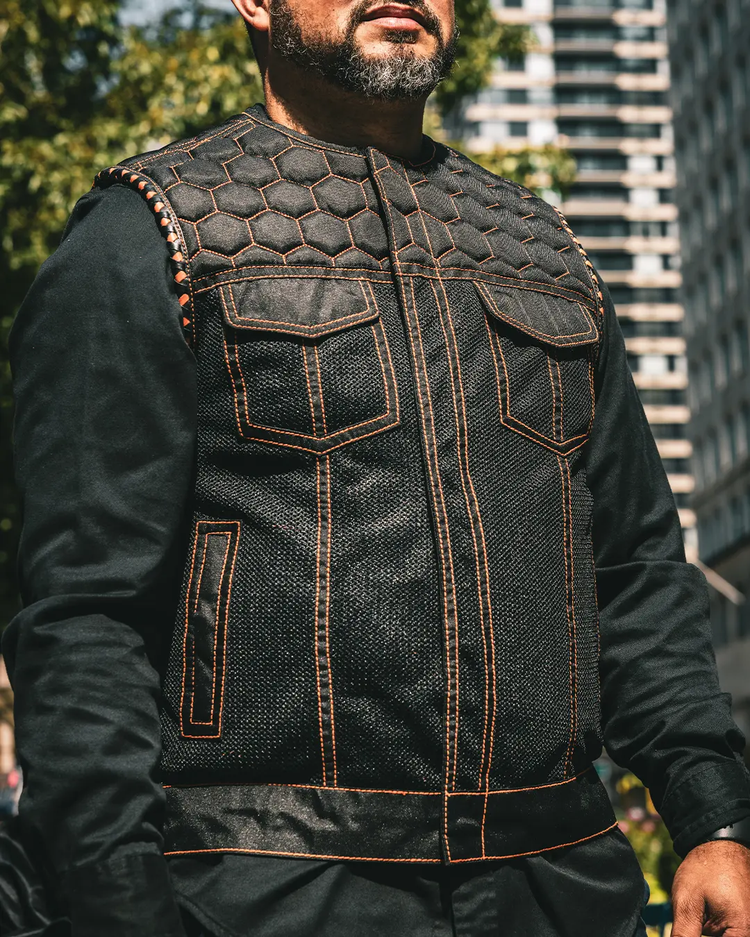 1910-hornet-moto-mesh-men-s-club-style-vest-37.webp Hornet Moto Mesh Men's Club Style Vest