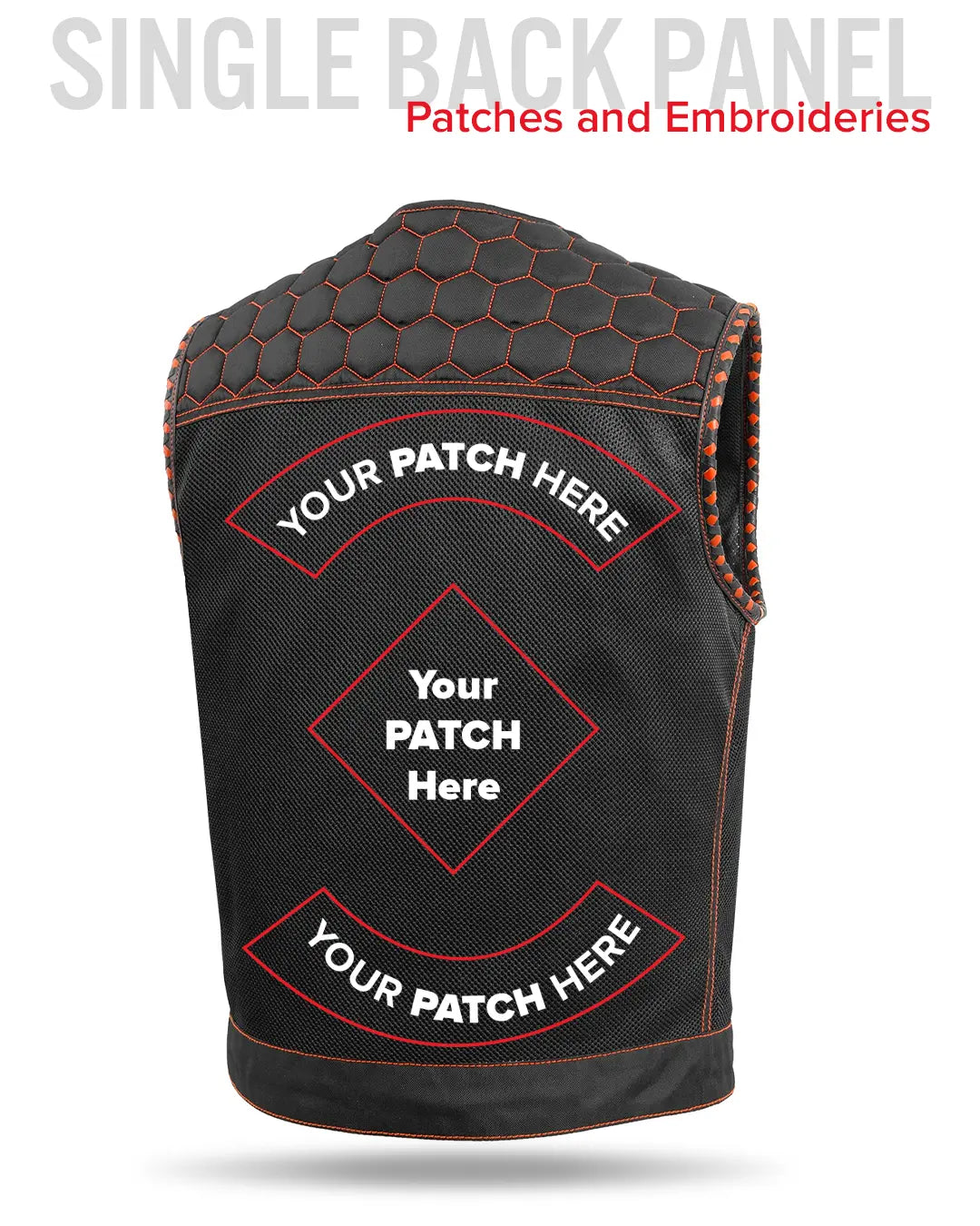 1910-hornet-moto-mesh-men-s-club-style-vest-38.jpg Hornet Moto Mesh Men's Club Style Vest