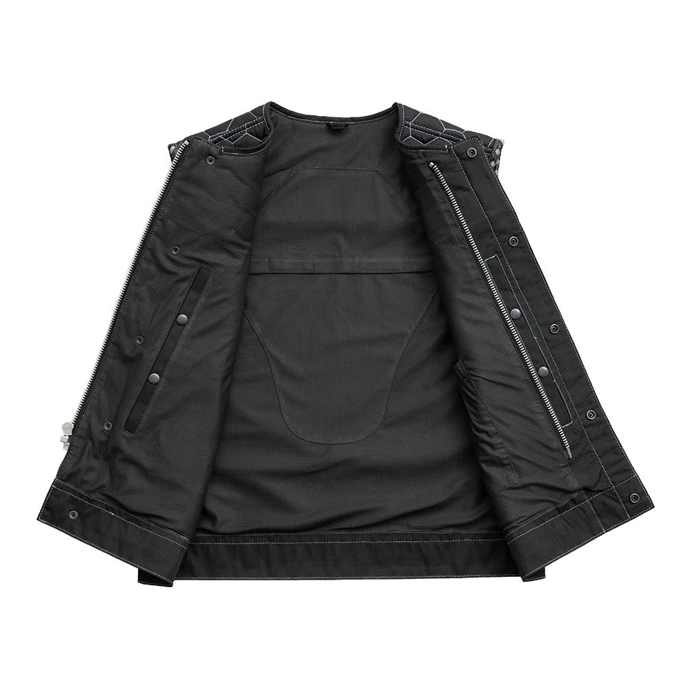 1910-hornet-moto-mesh-men-s-club-style-vest-4.jpg Hornet Moto Mesh Men's Club Style Vest