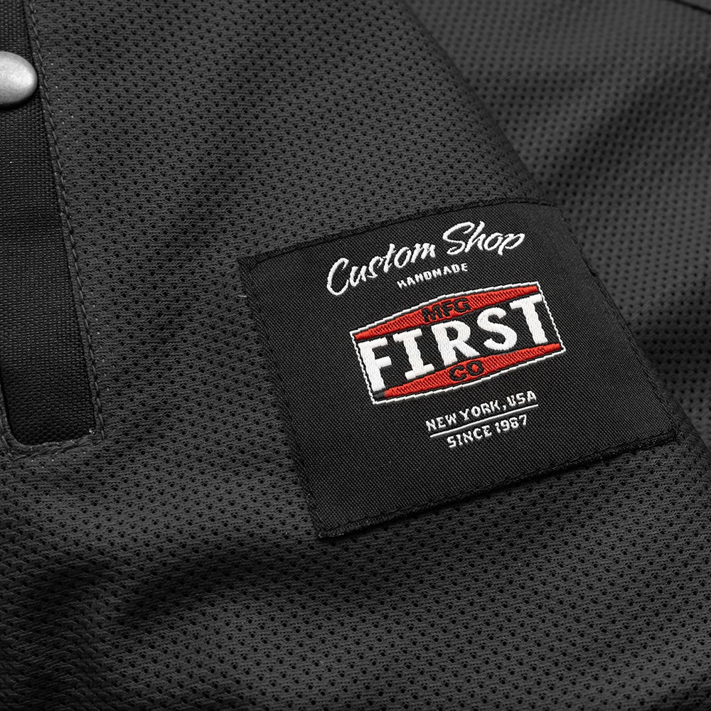 1910-hornet-moto-mesh-men-s-club-style-vest-5.jpg Hornet Moto Mesh Men's Club Style Vest