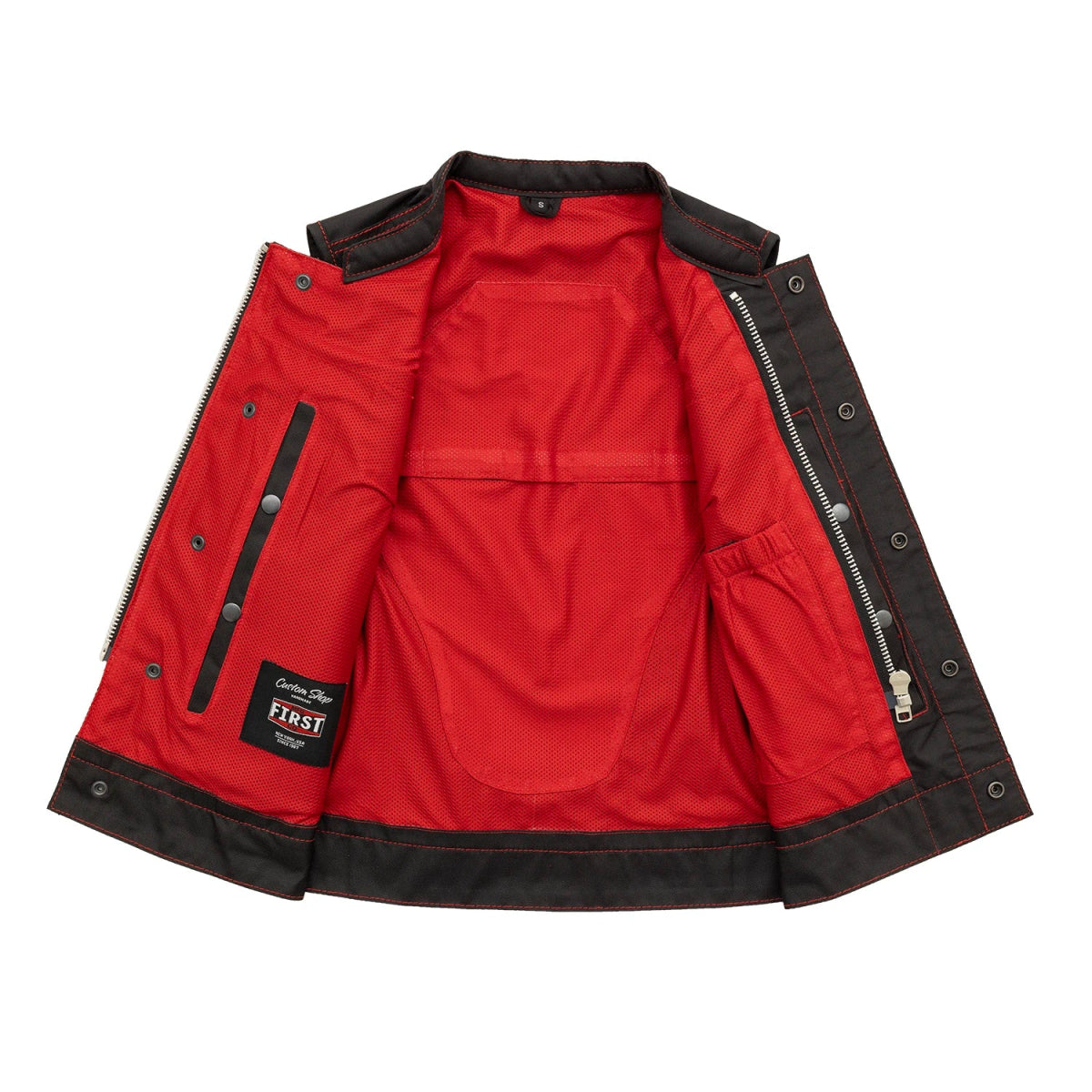 2013-jessica-moto-mesh-women-s-motorcycle-vest-11.jpg Jessica Moto Mesh Women's Motorcycle Vest