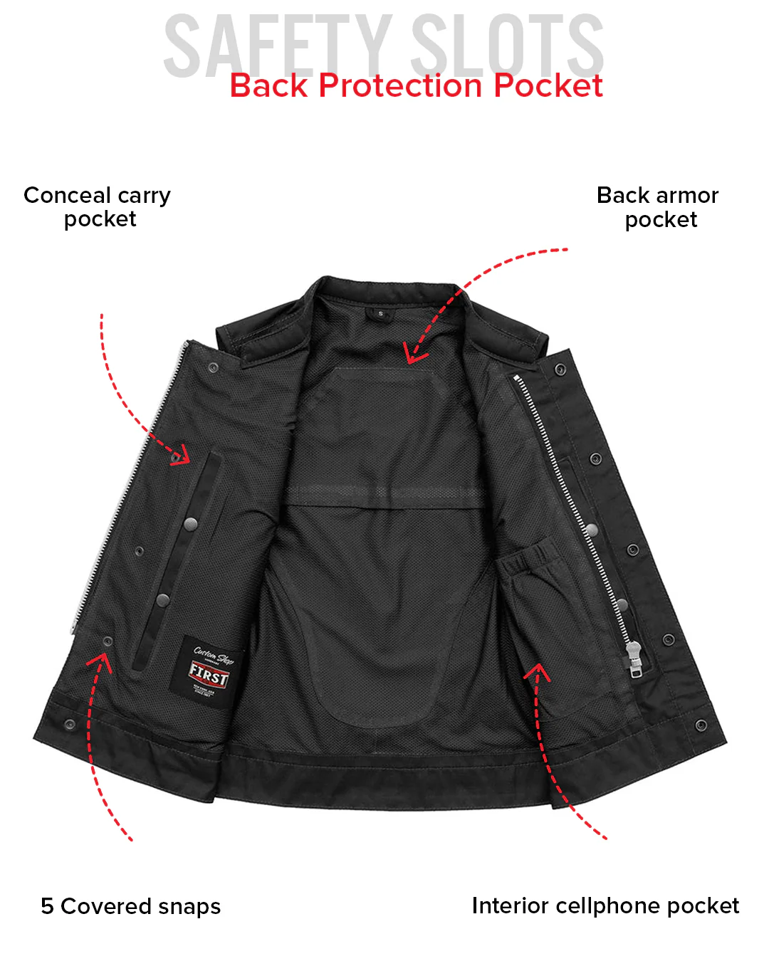 2013-jessica-moto-mesh-women-s-motorcycle-vest-16.webp Jessica Moto Mesh Women's Motorcycle Vest
