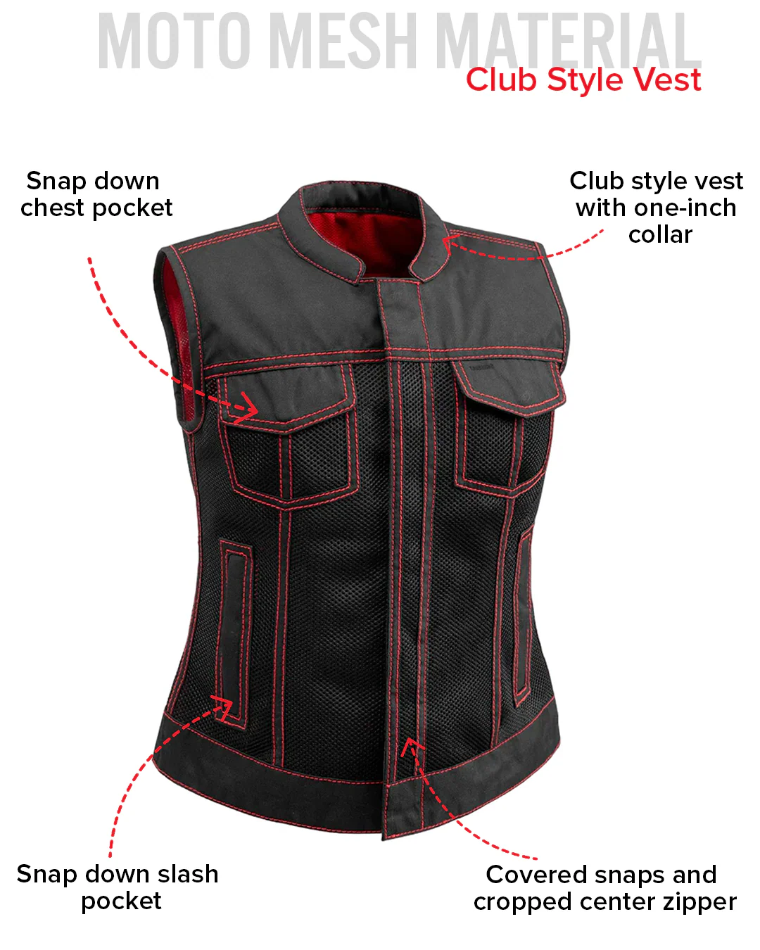 2013-jessica-moto-mesh-women-s-motorcycle-vest-21.webp Jessica Moto Mesh Women's Motorcycle Vest