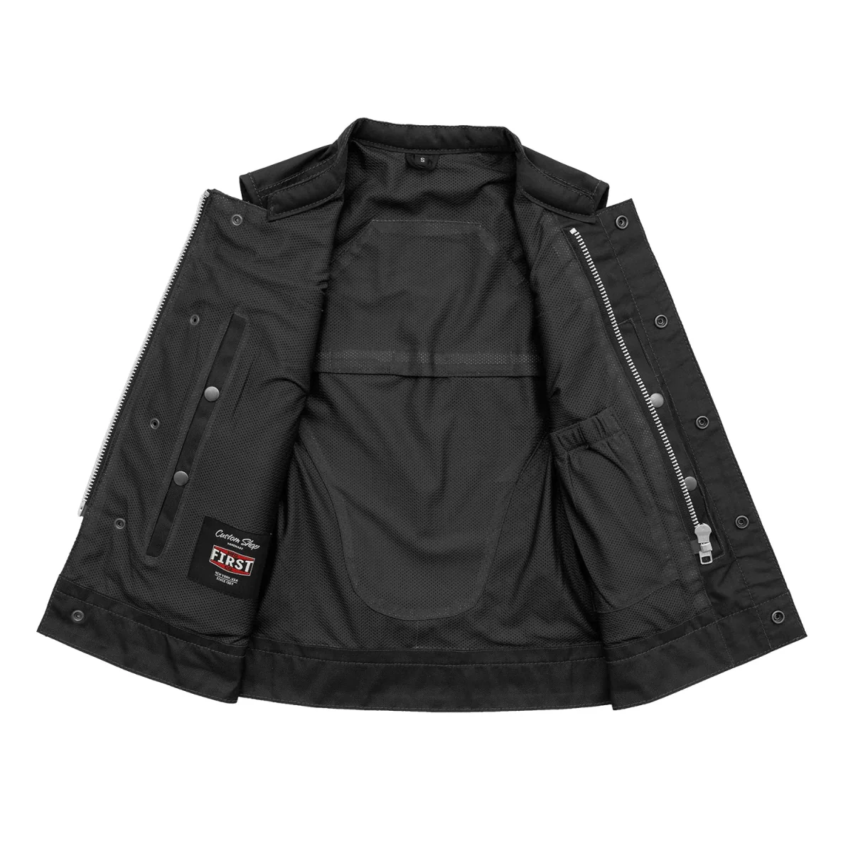 2013-jessica-moto-mesh-women-s-motorcycle-vest-3.webp Jessica Moto Mesh Women's Motorcycle Vest