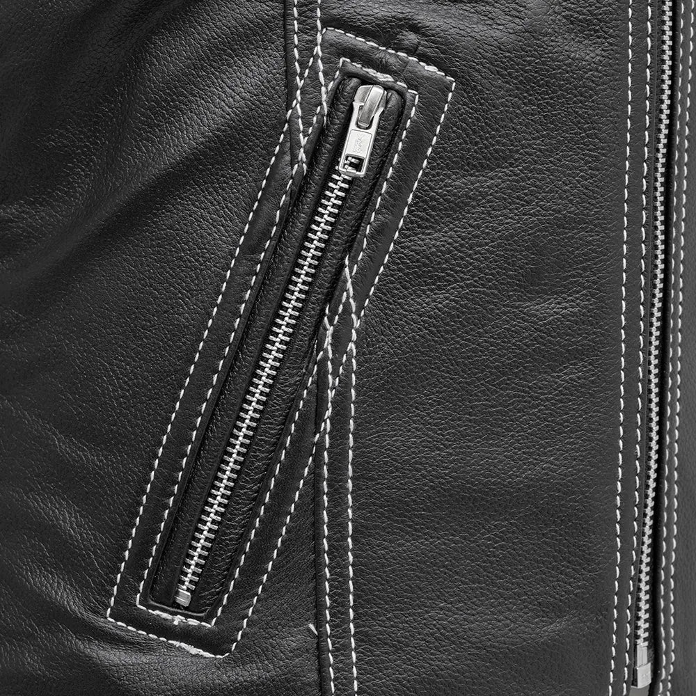 2041-cindy-women-s-motorcycle-leather-vest-black-6.jpg Cindy - Women's Motorcycle Leather Vest Black