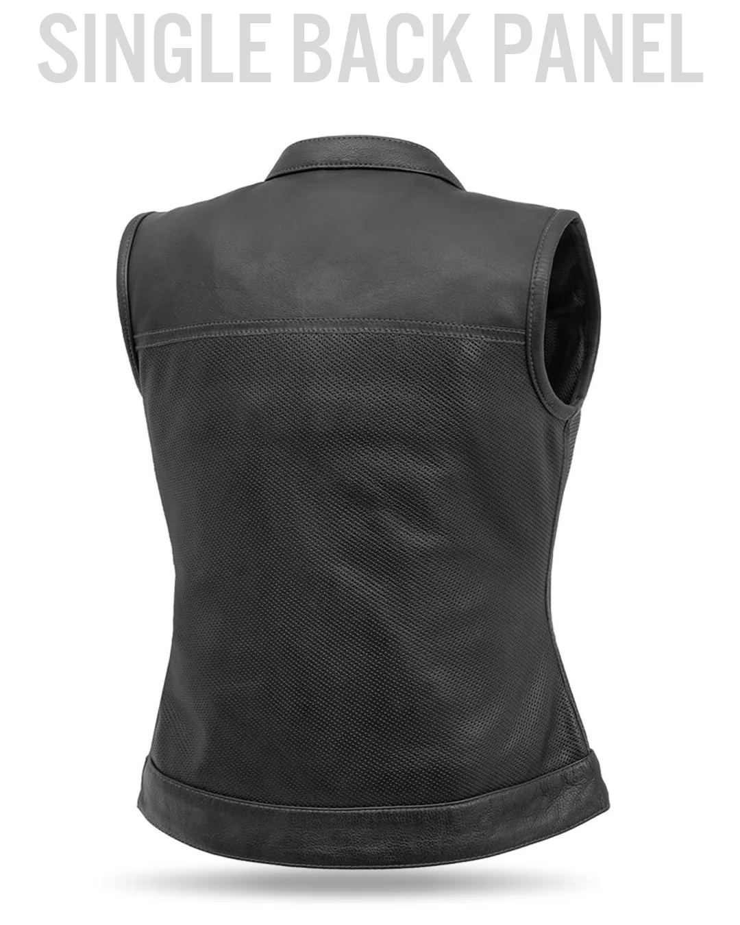 2063-jessica-perforated-women-s-motorcycle-leather-vest-15.webp Jessica Perforated Women's Motorcycle Leather Vest