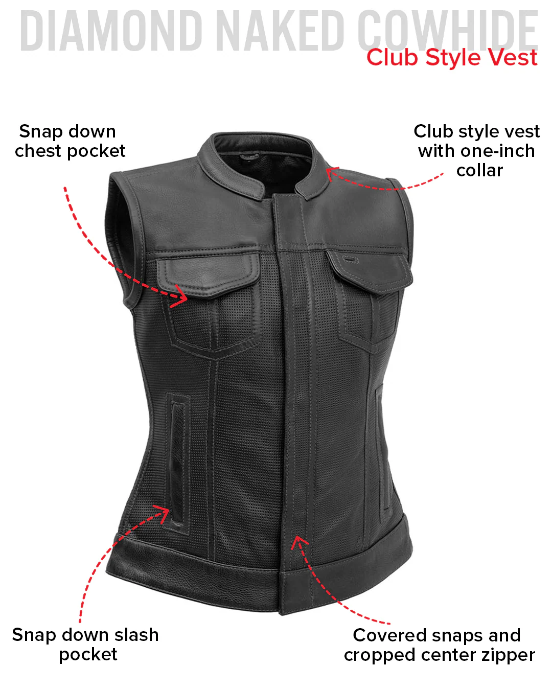 2063-jessica-perforated-women-s-motorcycle-leather-vest-16.webp Jessica Perforated Women's Motorcycle Leather Vest