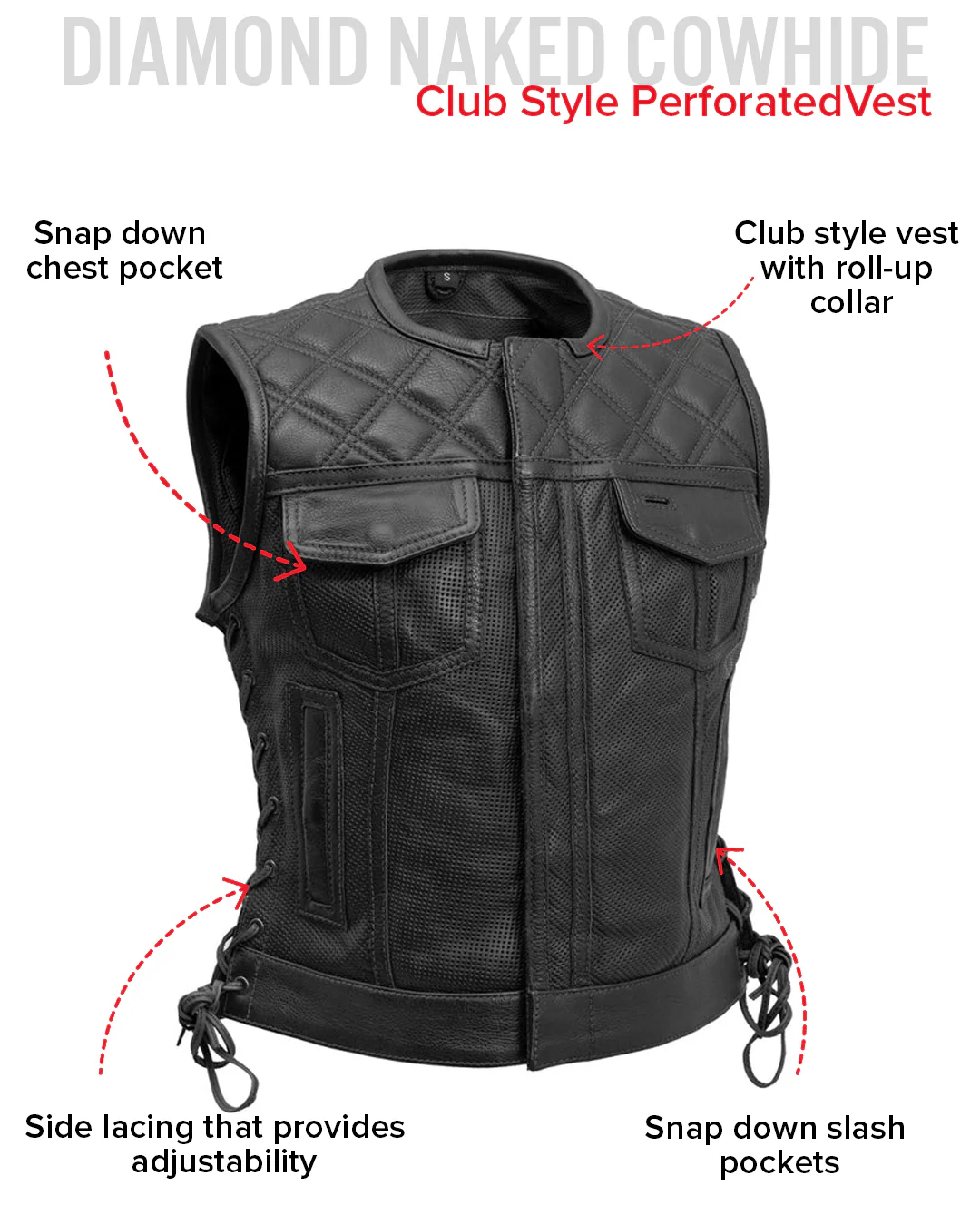 2094-bonnie-perforated-women-s-motorcycle-leather-vest-15.webp Bonnie Perforated Women's Motorcycle Leather Vest