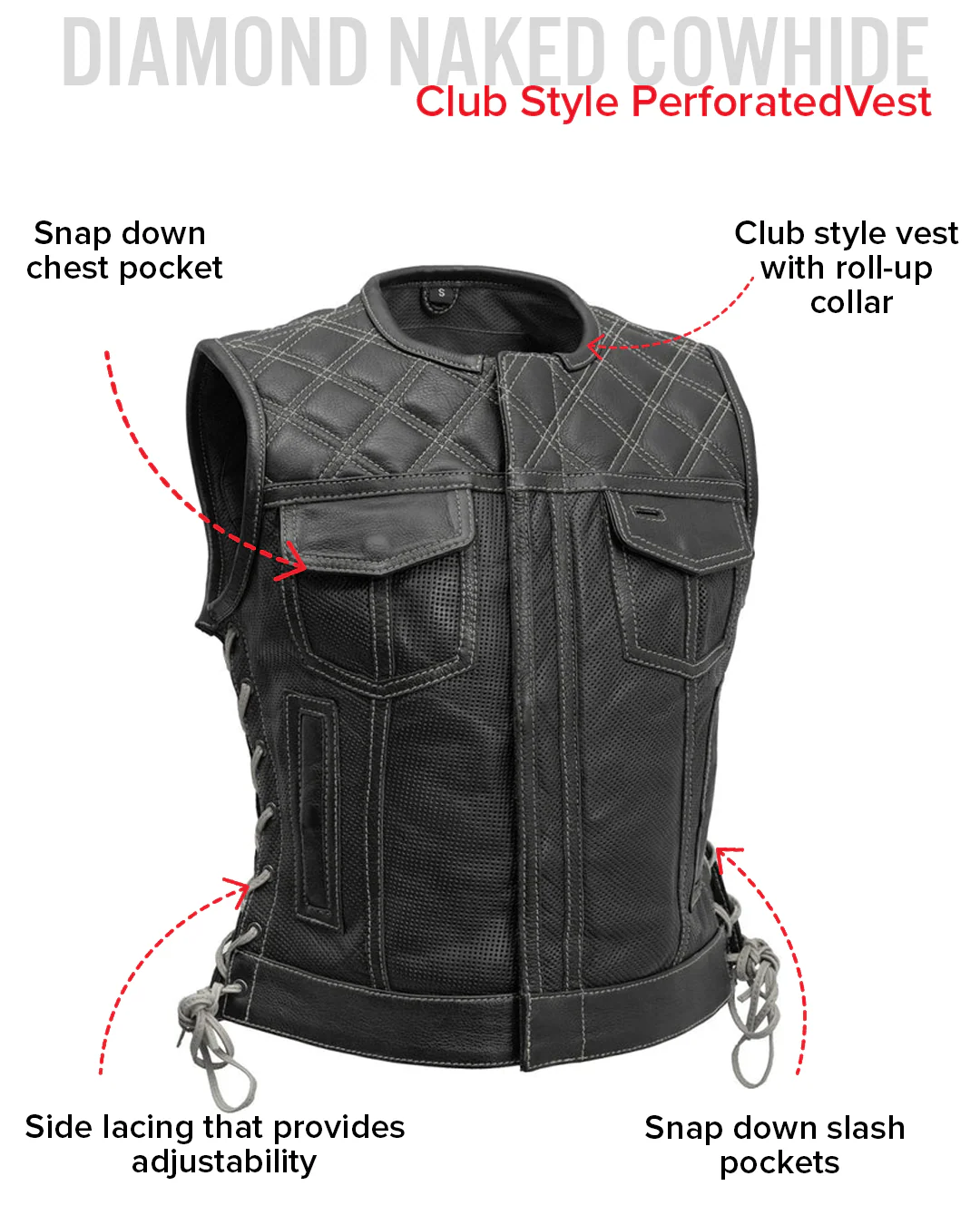 2094-bonnie-perforated-women-s-motorcycle-leather-vest-18.webp Bonnie Perforated Women's Motorcycle Leather Vest