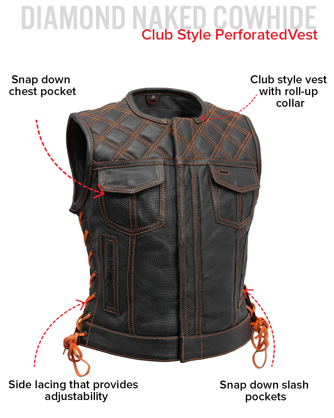 2094-bonnie-perforated-women-s-motorcycle-leather-vest-20.webp Bonnie Perforated Women's Motorcycle Leather Vest
