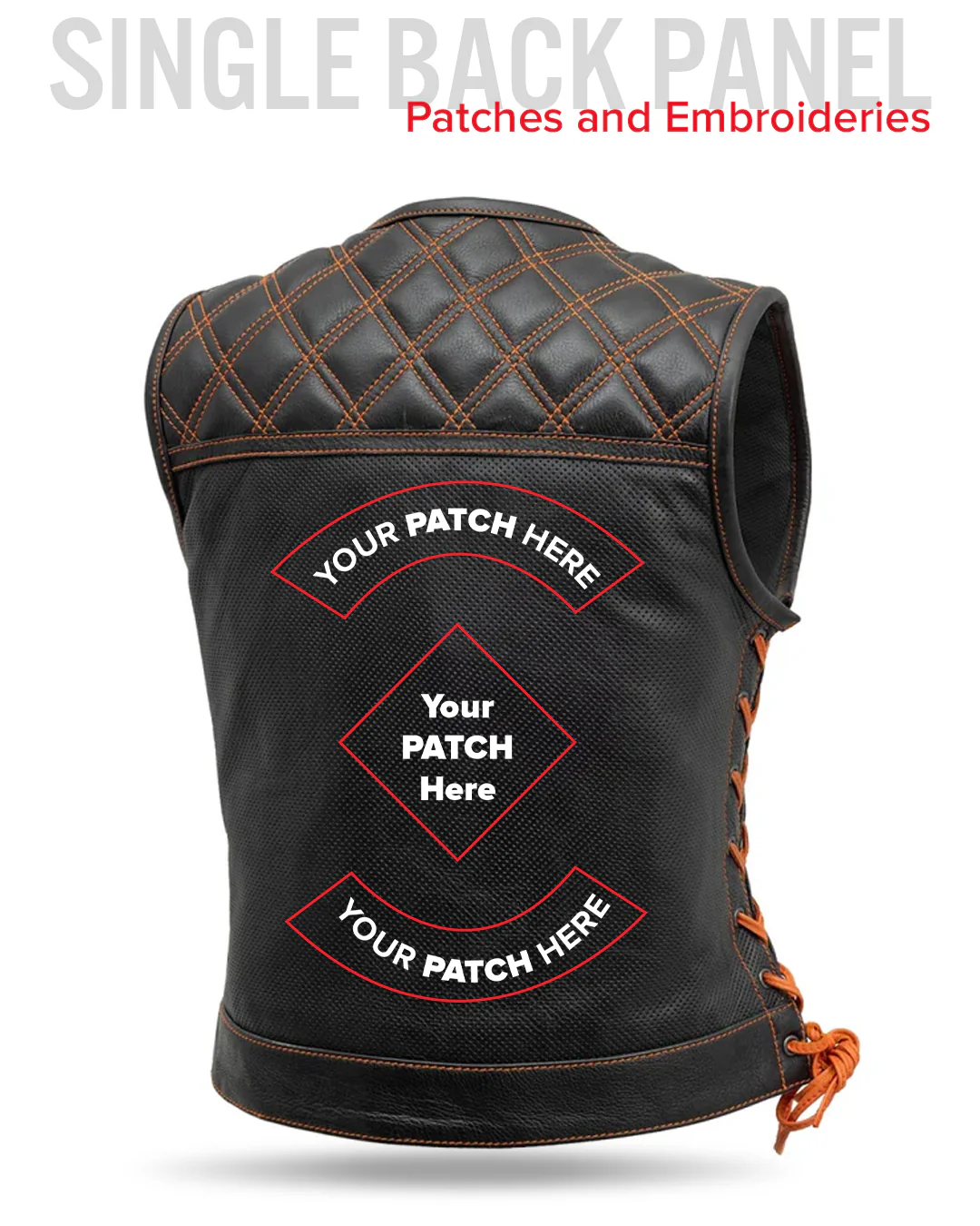 2094-bonnie-perforated-women-s-motorcycle-leather-vest-22.webp Bonnie Perforated Women's Motorcycle Leather Vest