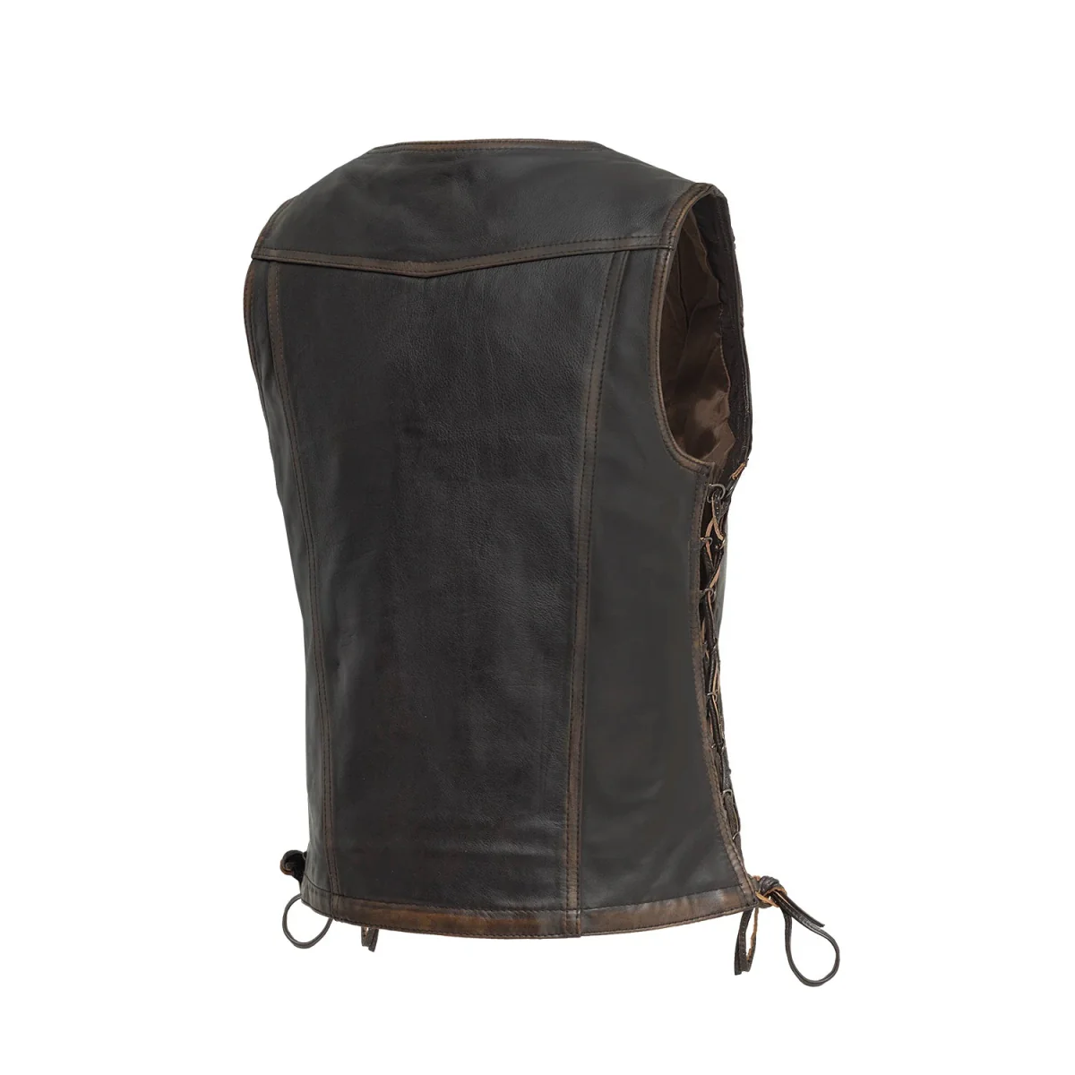 2179-cindy-women-s-motorcycle-leather-vest-brown-beige-2.webp Cindy - Women's Motorcycle Leather Vest Brown Beige
