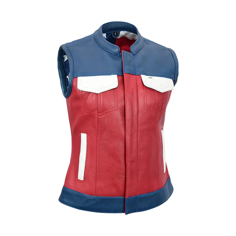 2223-freedom-belle-women-s-motorcycle-leather-vest-1.webp Freedom Belle Women's Motorcycle Leather Vest