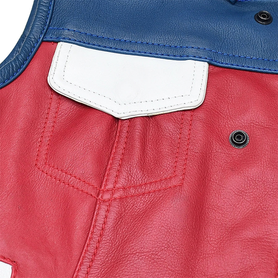 2223-freedom-belle-women-s-motorcycle-leather-vest-10.jpg Freedom Belle Women's Motorcycle Leather Vest