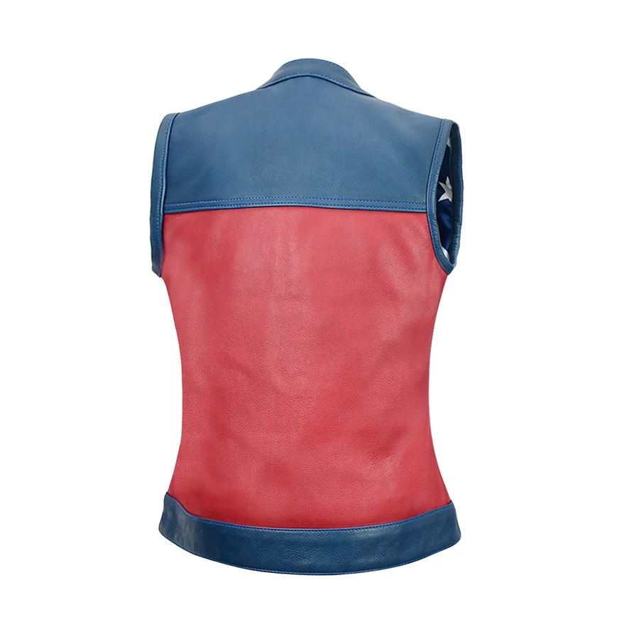 2223-freedom-belle-women-s-motorcycle-leather-vest-2.webp Freedom Belle Women's Motorcycle Leather Vest