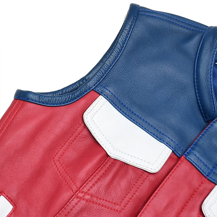 2223-freedom-belle-women-s-motorcycle-leather-vest-4.webp Freedom Belle Women's Motorcycle Leather Vest