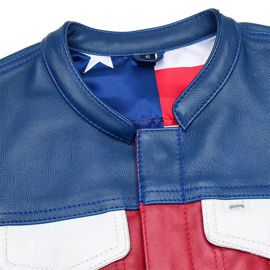 2223-freedom-belle-women-s-motorcycle-leather-vest-5.jpg Freedom Belle Women's Motorcycle Leather Vest