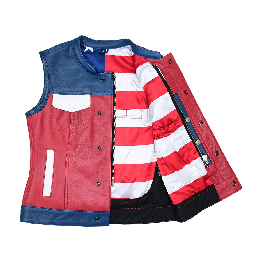 2223-freedom-belle-women-s-motorcycle-leather-vest-8.webp Freedom Belle Women's Motorcycle Leather Vest
