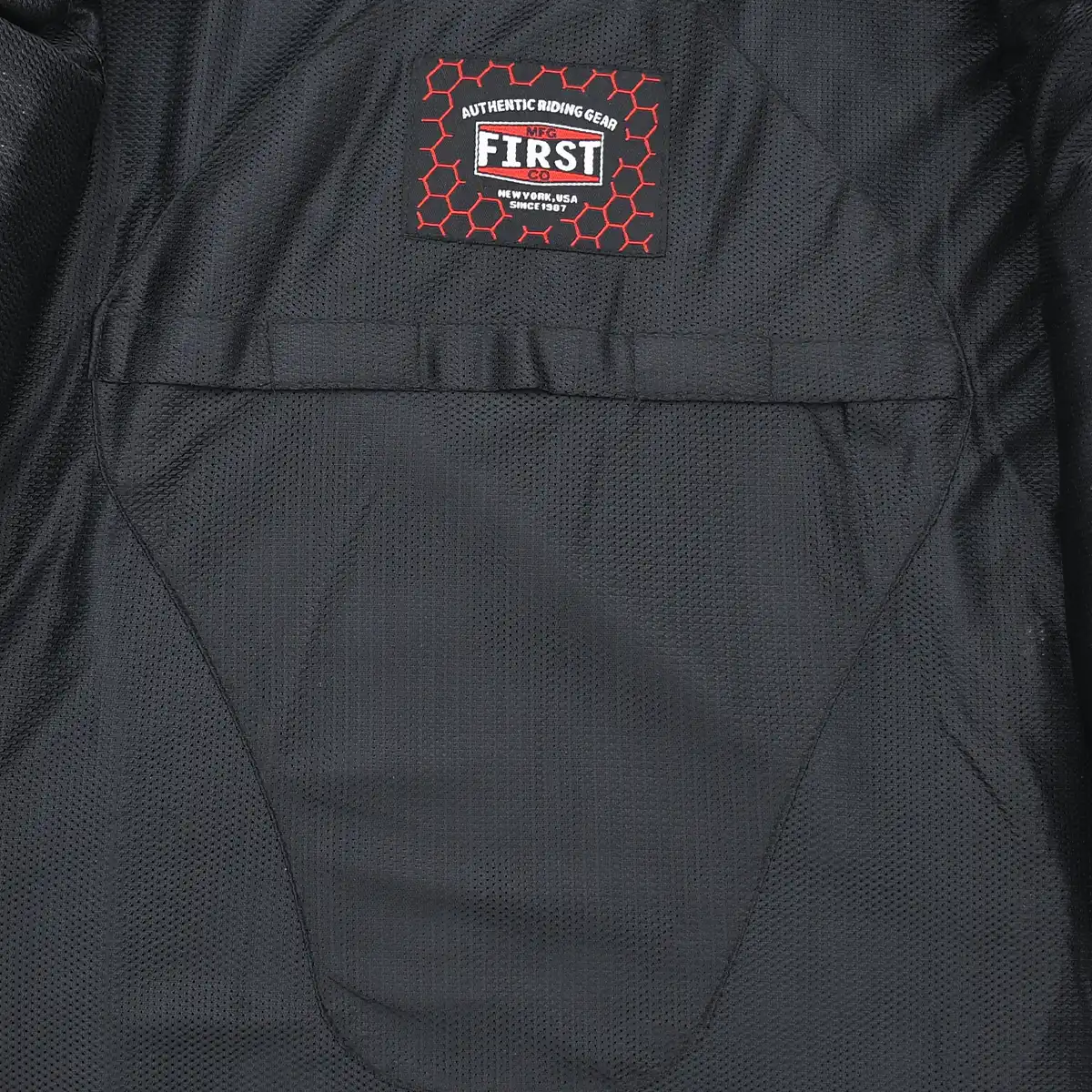 Raider Men's Motorcycle Leather Jacket