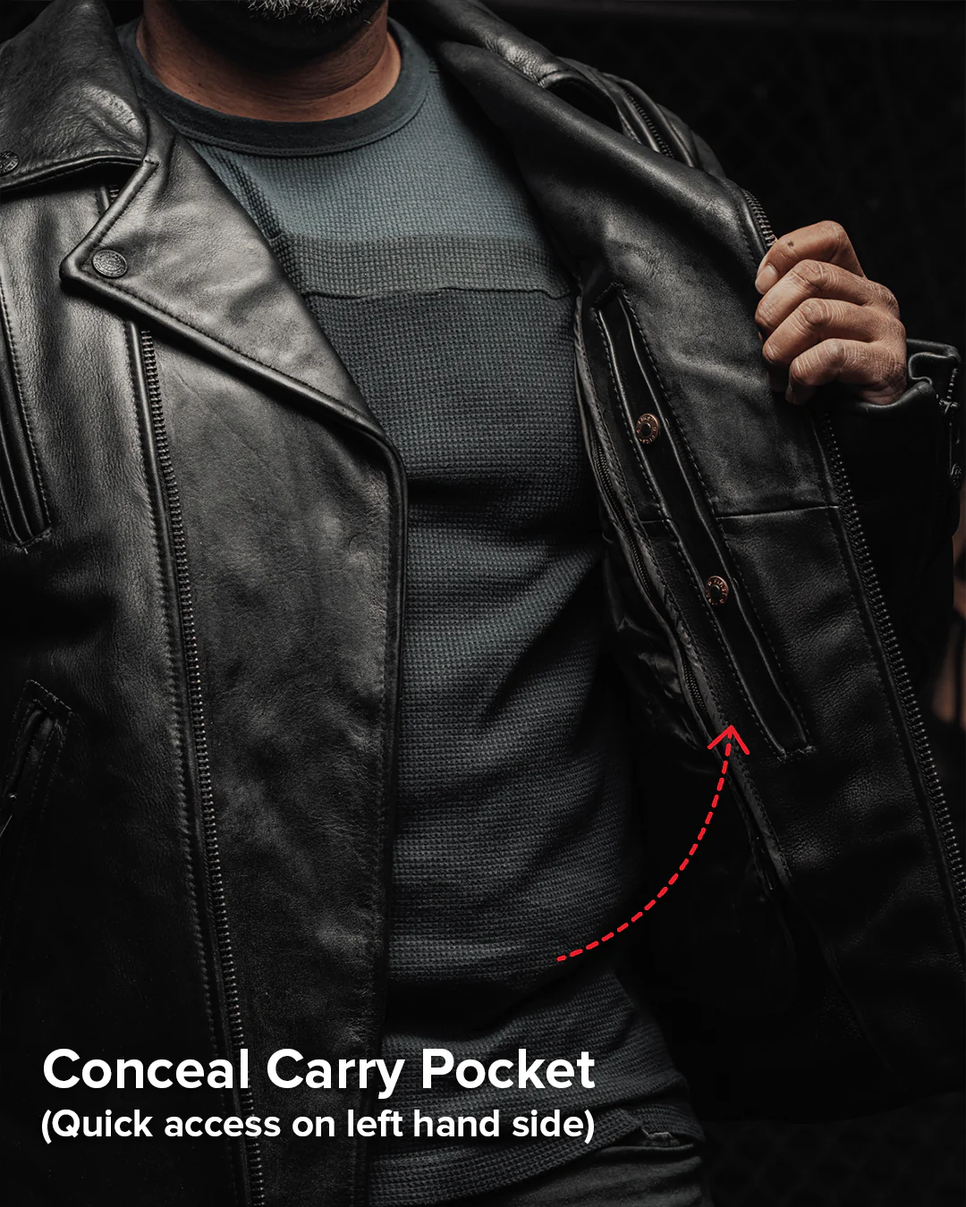 2510-night-rider-men-s-motorcycle-leather-jacket-13.webp Night Rider Men's Motorcycle Leather Jacket