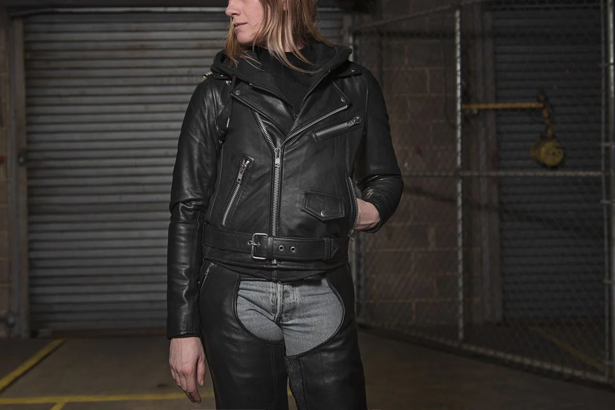 2584-ryman-women-s-motorcycle-leather-jacket-6.webp Ryman - Women's Motorcycle Leather Jacket
