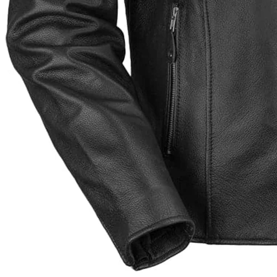 2686-ace-men-s-leather-motorcycle-jacket-4.jpg Ace Men's Leather Motorcycle Jacket