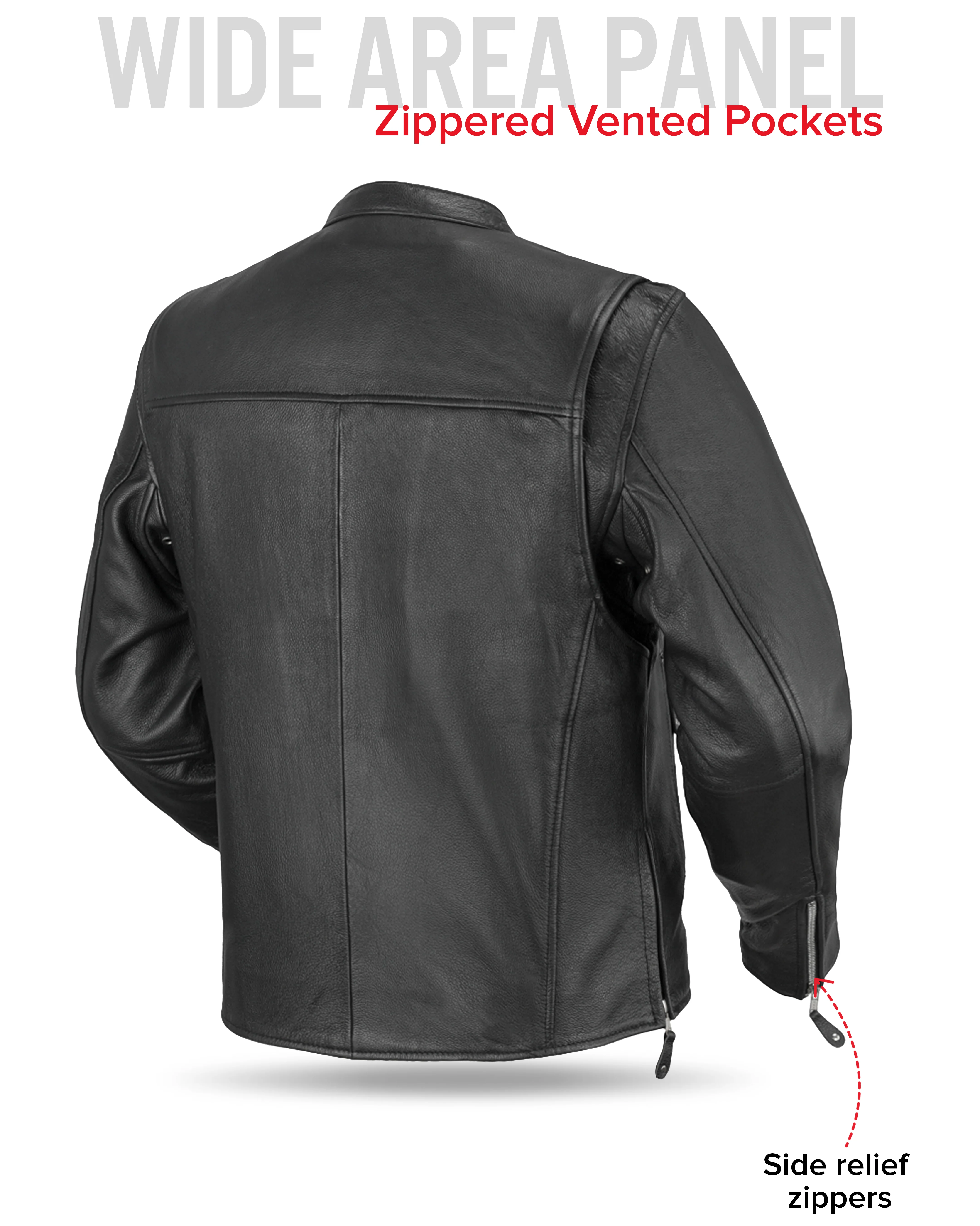 2686-ace-men-s-leather-motorcycle-jacket-8.webp Ace Men's Leather Motorcycle Jacket