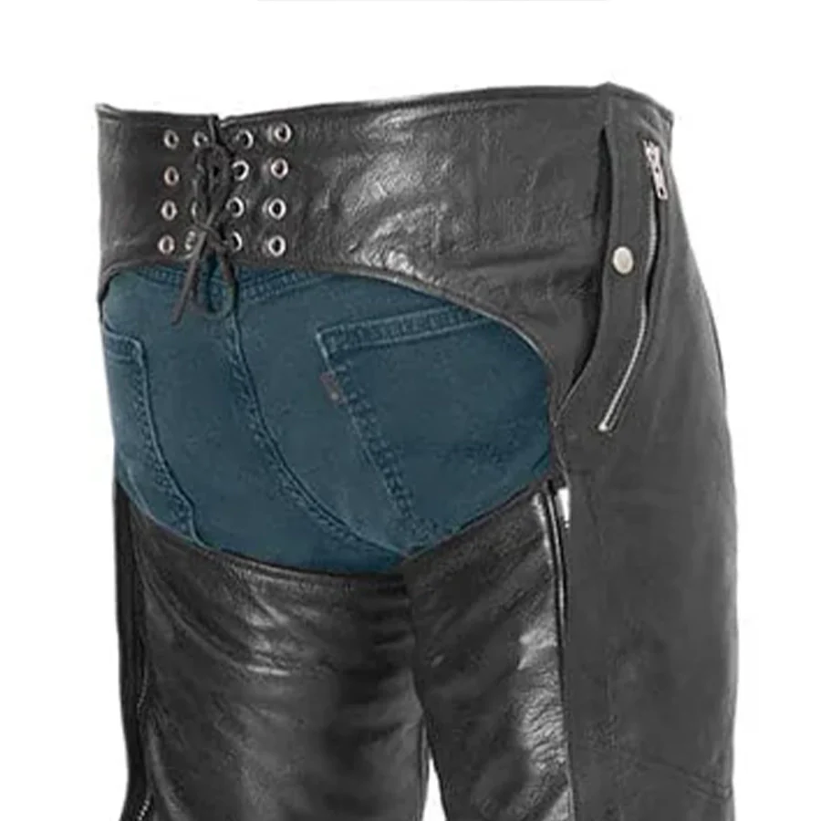 Patriot Chaps with Snap Out Liner - Unisex