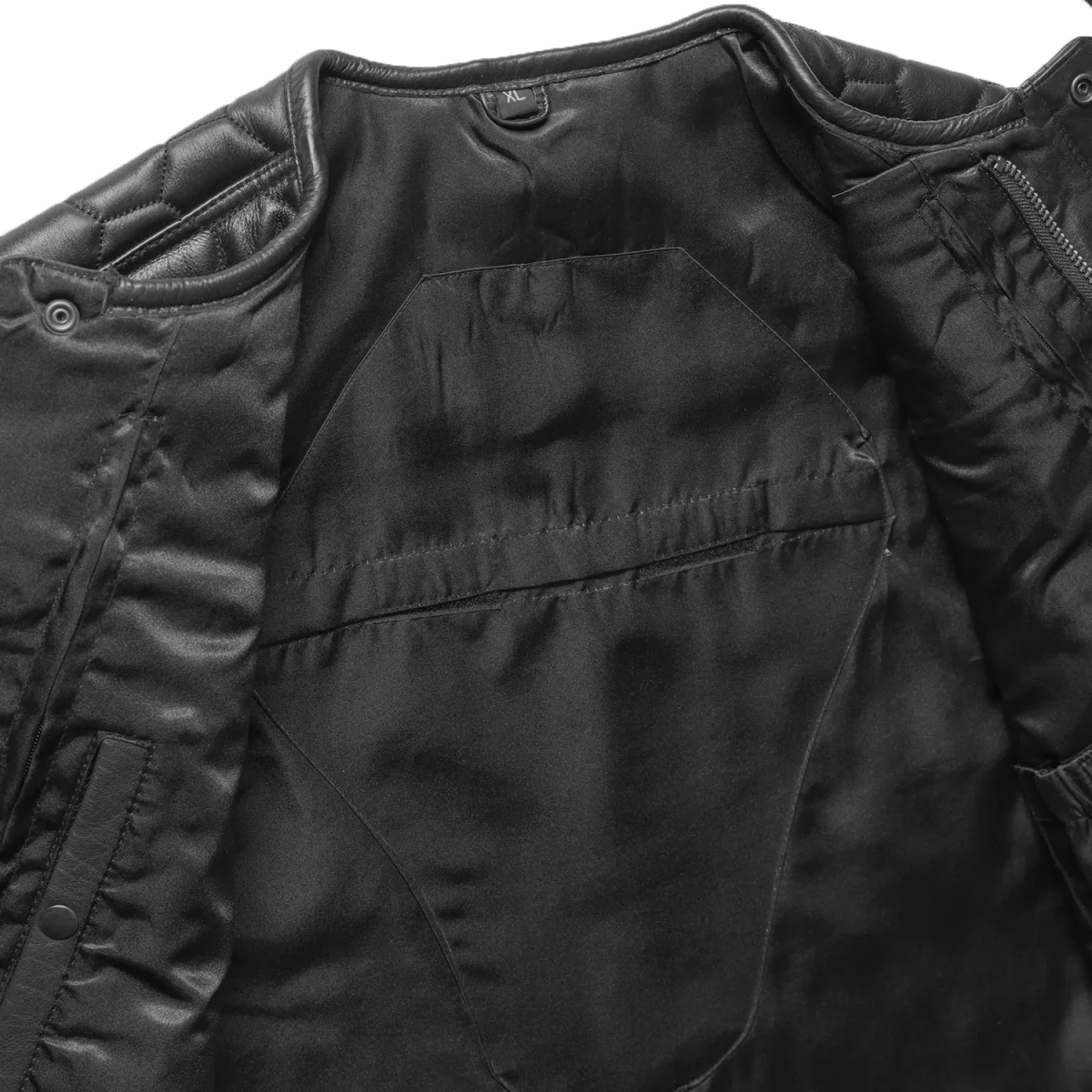 279-hornet-men-s-club-style-leather-vest-10.webp Hornet Men's Club Style Leather Vest