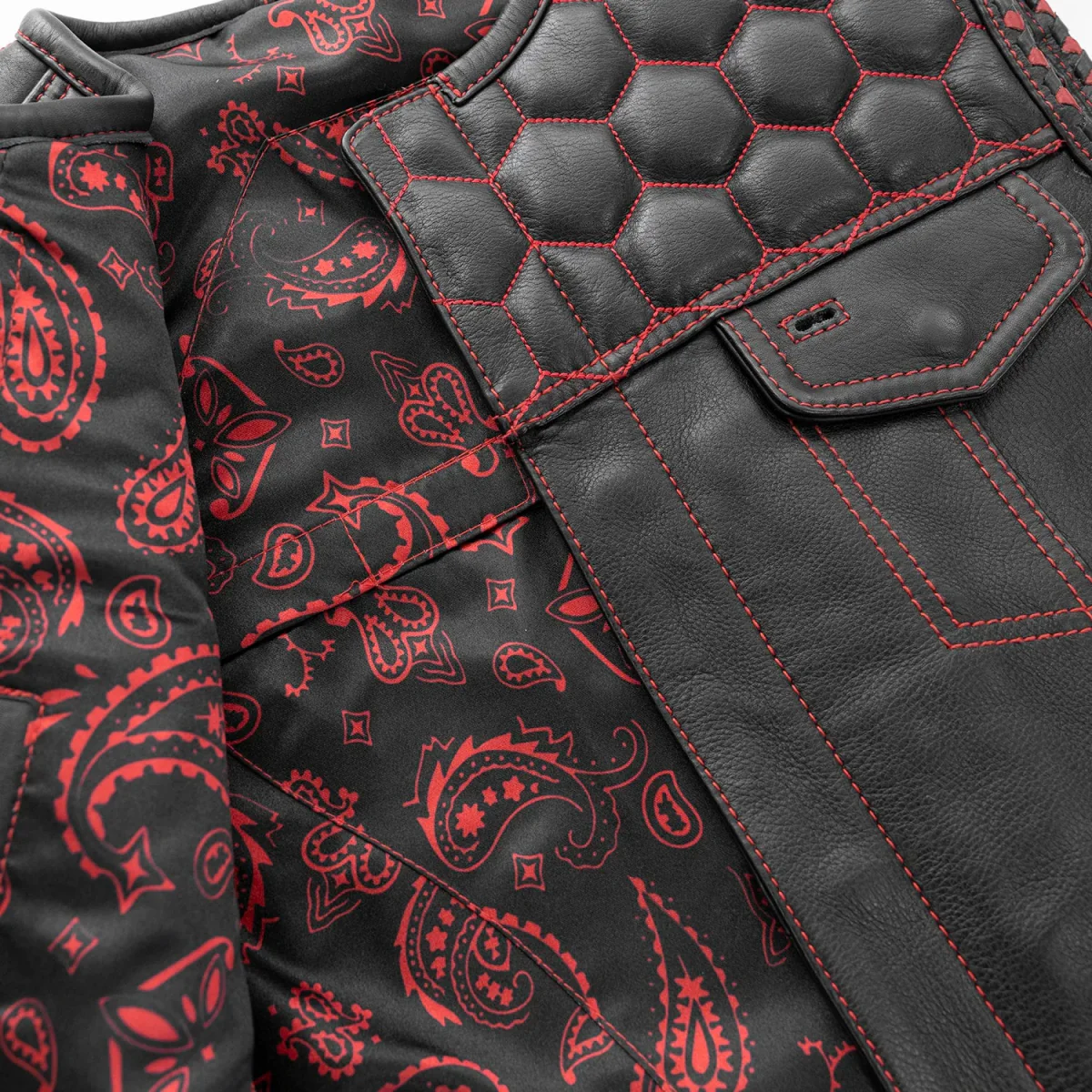 279-hornet-men-s-club-style-leather-vest-15.webp Hornet Men's Club Style Leather Vest