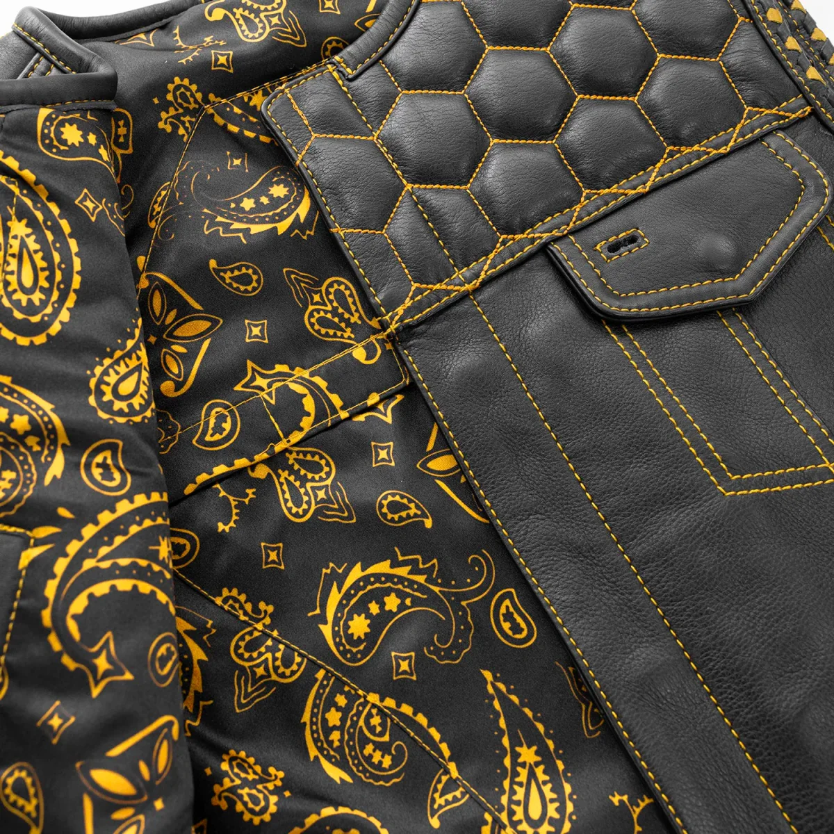 279-hornet-men-s-club-style-leather-vest-20.webp Hornet Men's Club Style Leather Vest