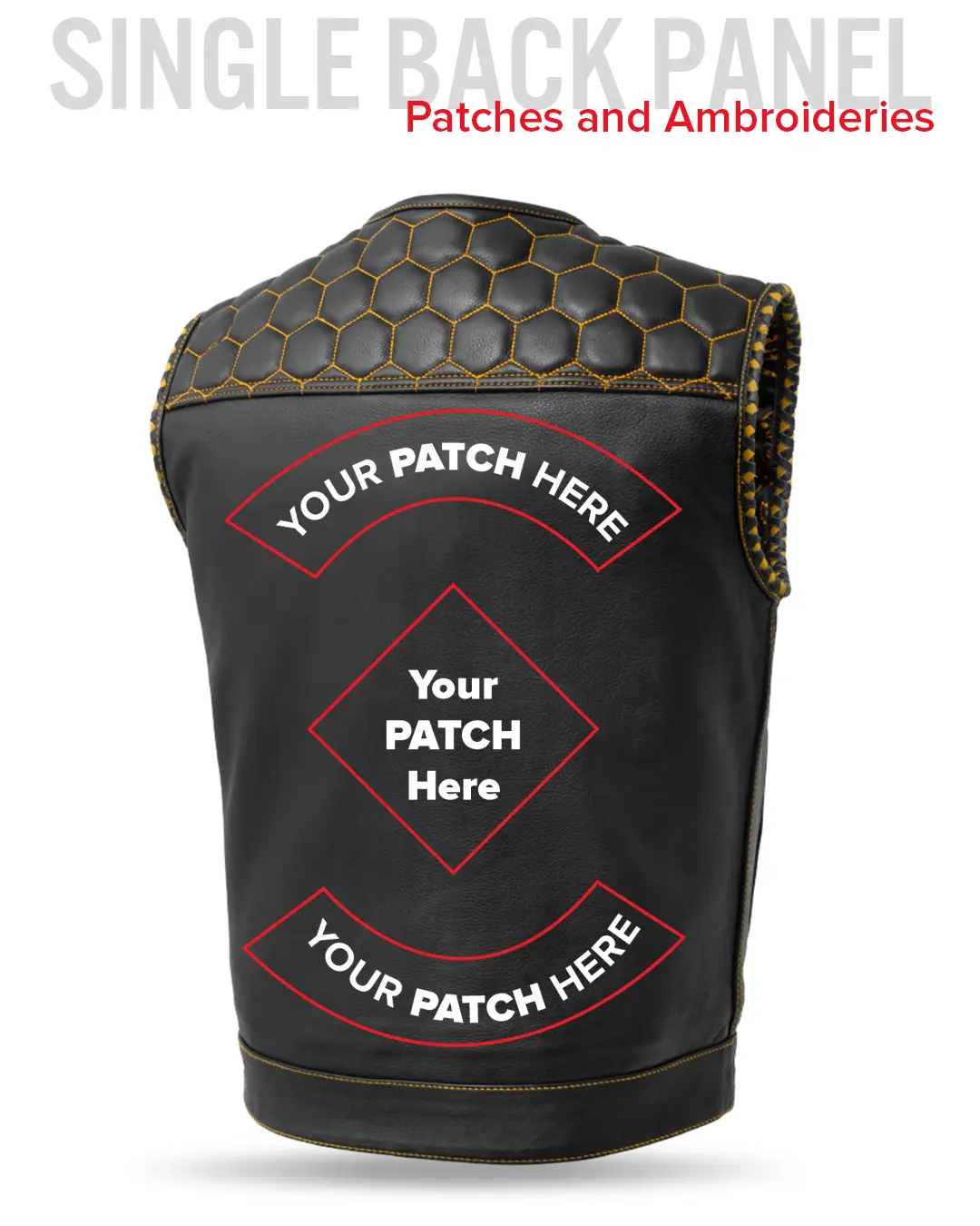 279-hornet-men-s-club-style-leather-vest-31.webp Hornet Men's Club Style Leather Vest