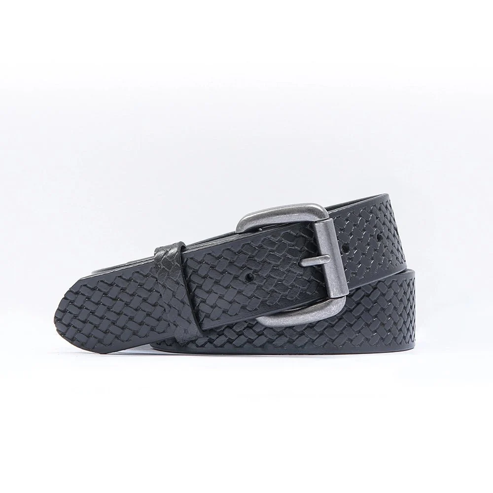 Wicker Weave Belt