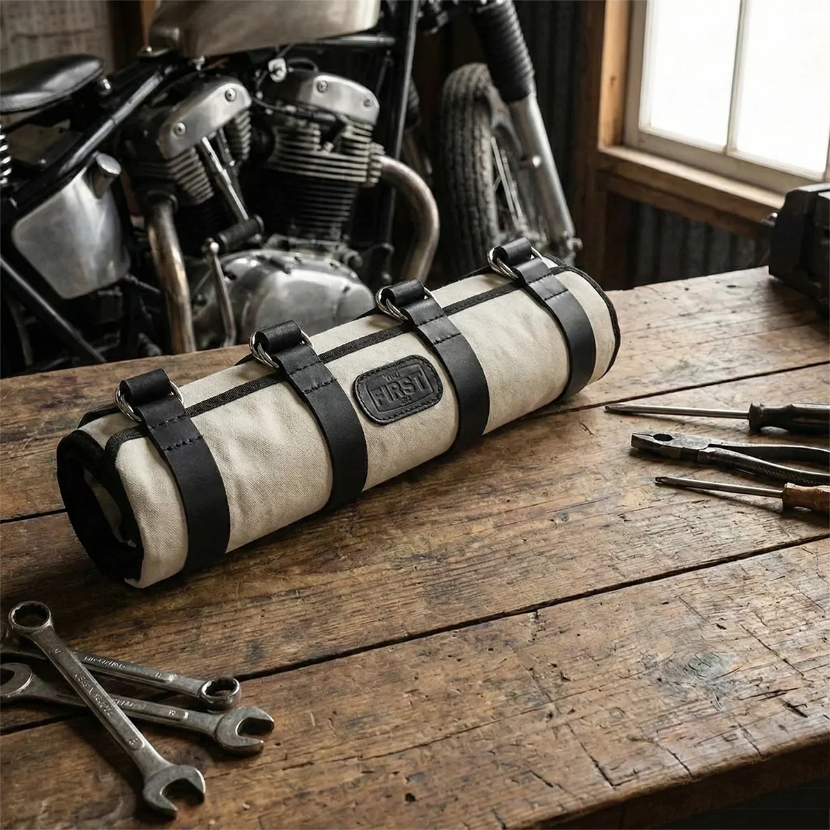 FMC Tool Roll
