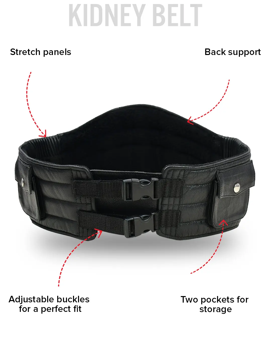 Kidney Belt | FI2000GL
