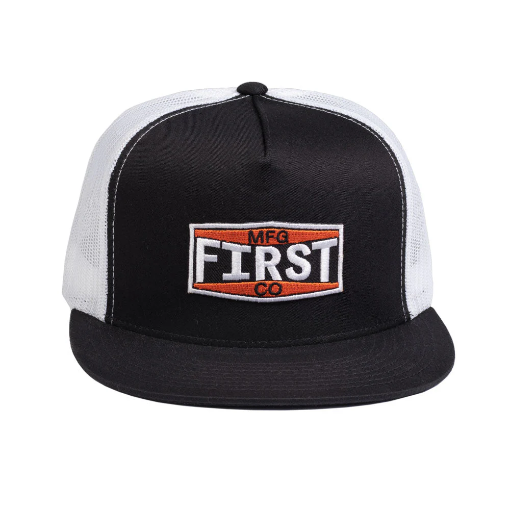 Two Tone Logo Hat