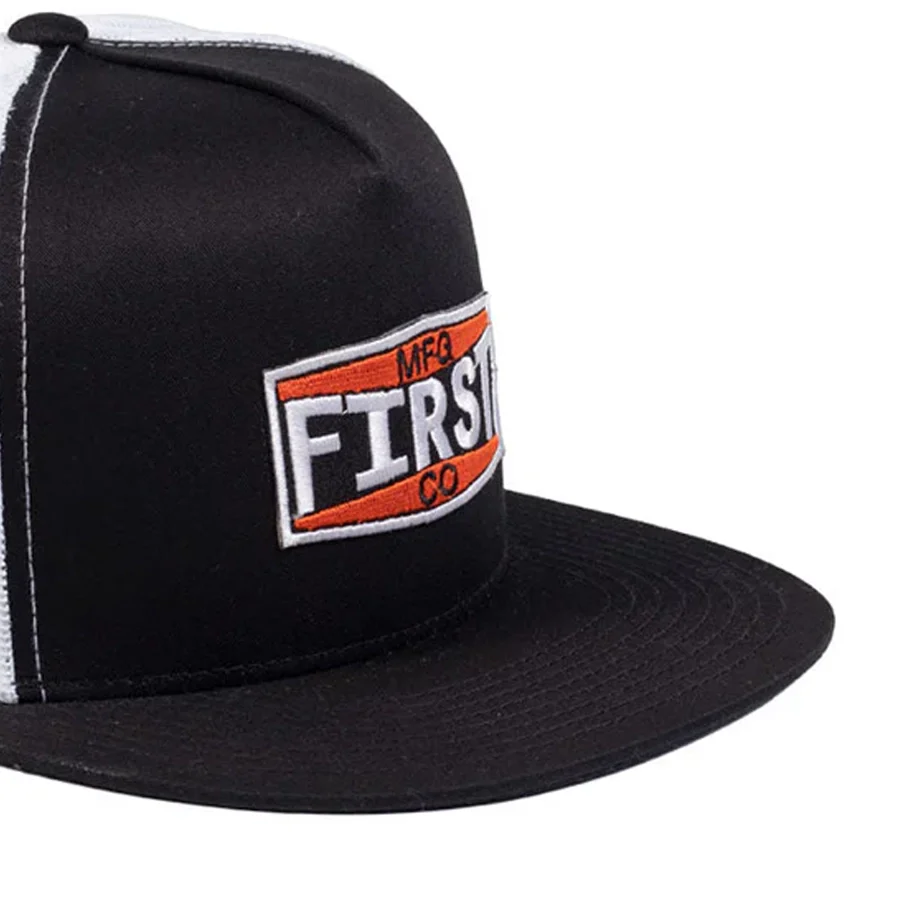 Two Tone Logo Hat