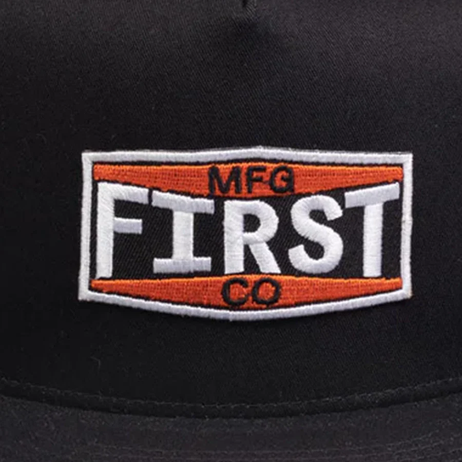 Two Tone Logo Hat