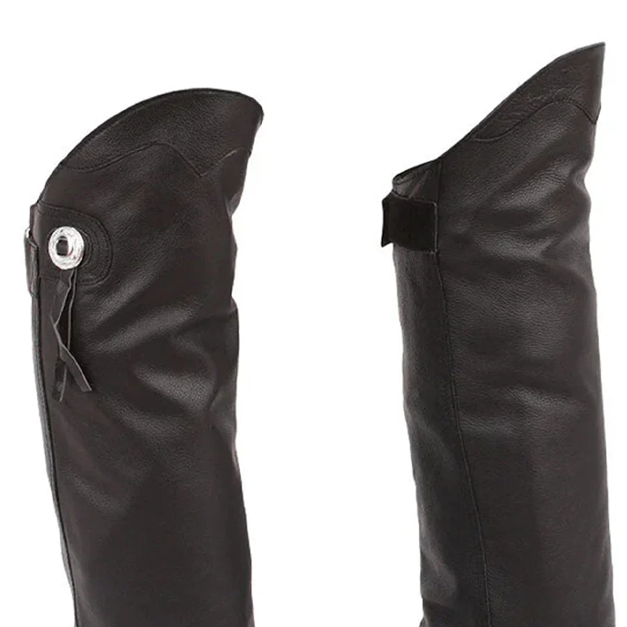 Asphalt Half Chaps