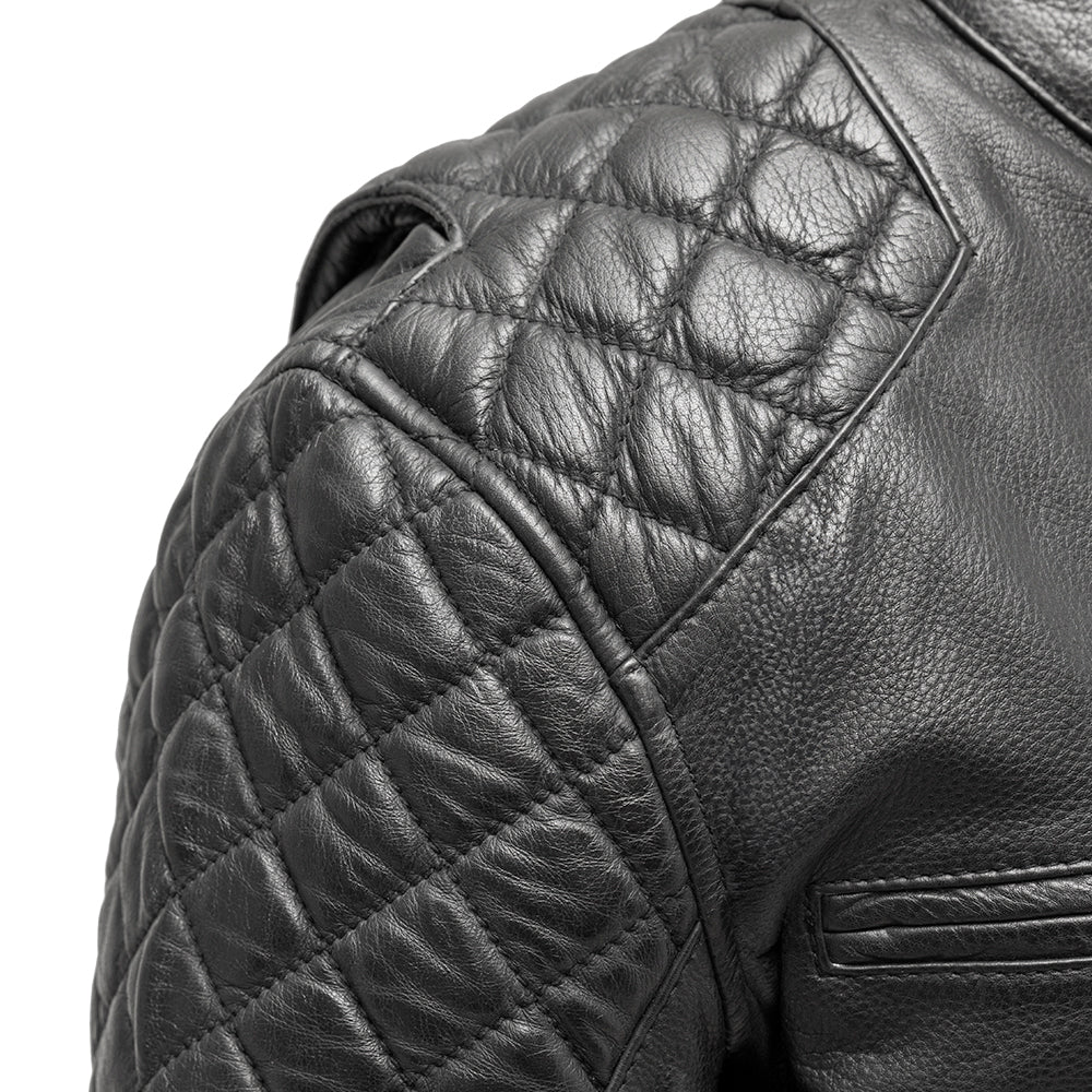 3348-grand-prix-men-s-leather-motorcycle-jacket-4.jpg Grand Prix - Men's Leather Motorcycle Jacket