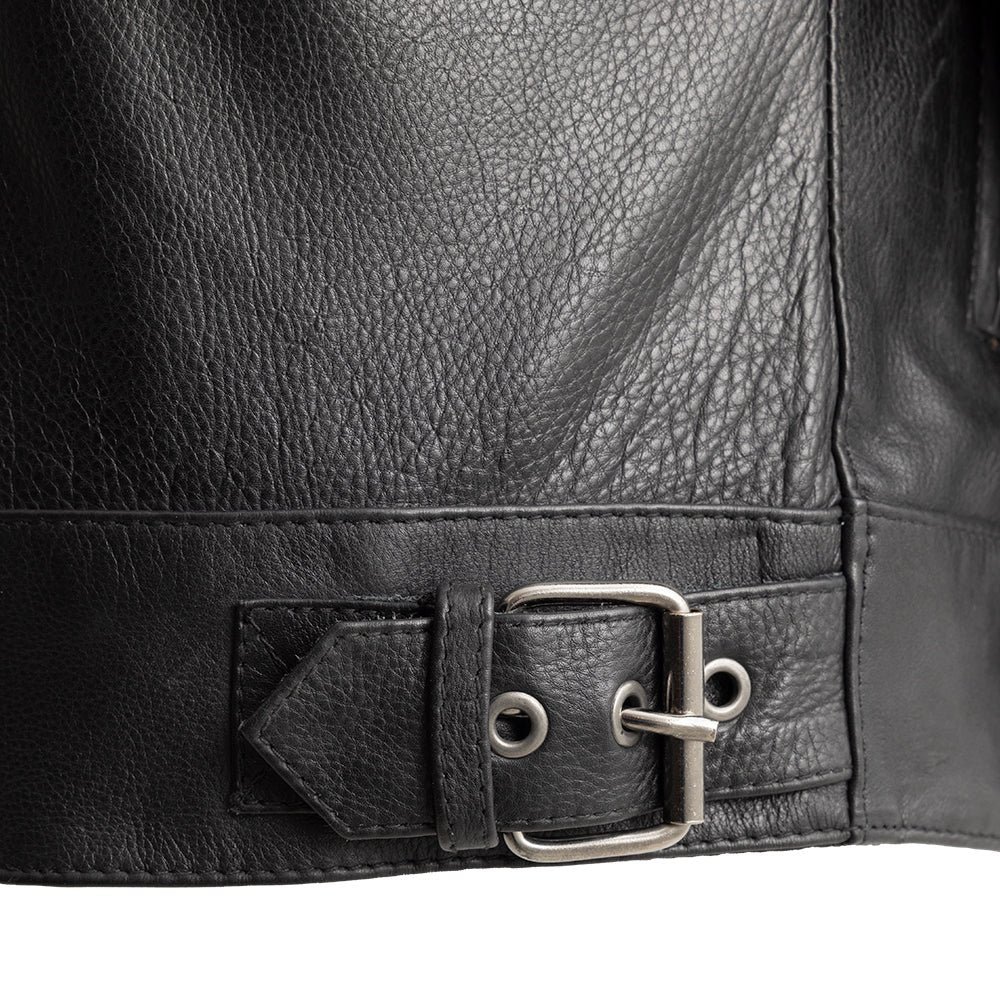3348-grand-prix-men-s-leather-motorcycle-jacket-5.jpg Grand Prix - Men's Leather Motorcycle Jacket
