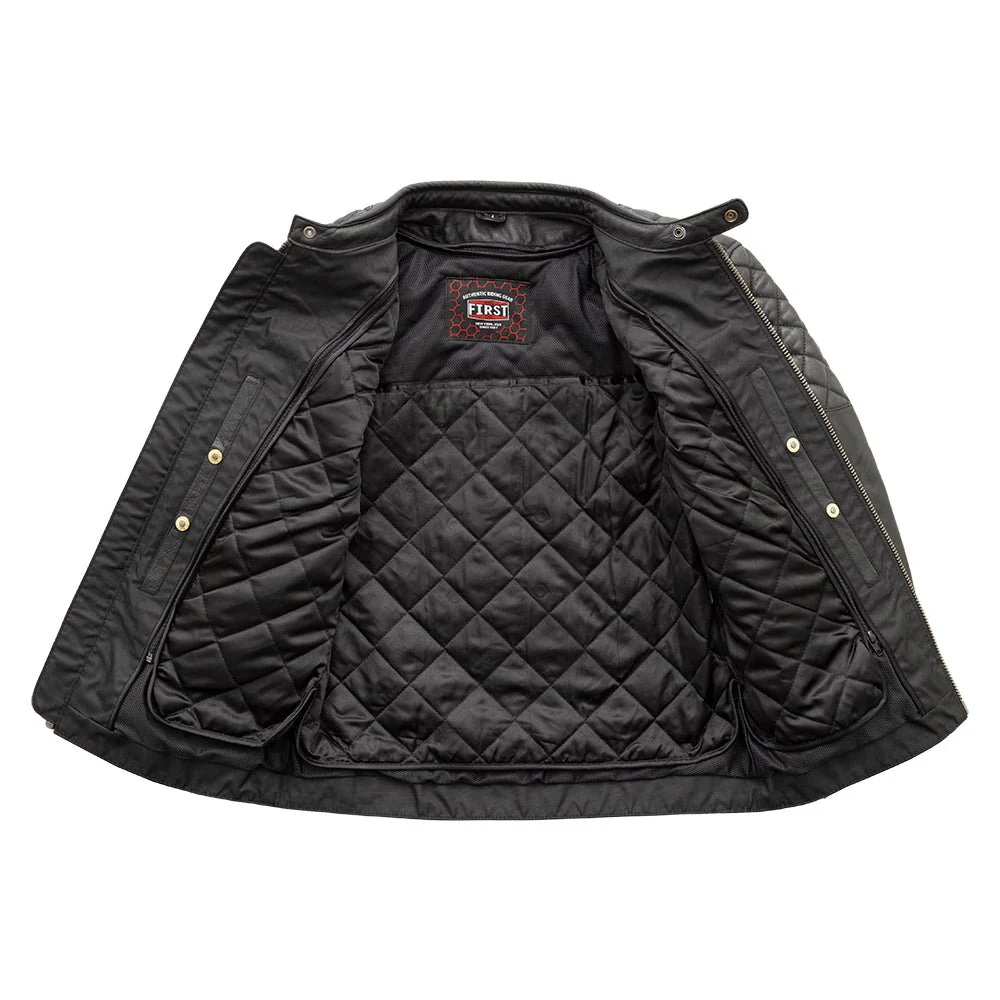 3348-grand-prix-men-s-leather-motorcycle-jacket-6.webp Grand Prix - Men's Leather Motorcycle Jacket