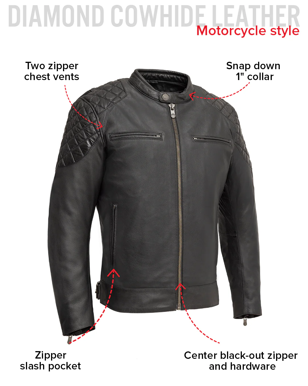3348-grand-prix-men-s-leather-motorcycle-jacket-9.webp Grand Prix - Men's Leather Motorcycle Jacket