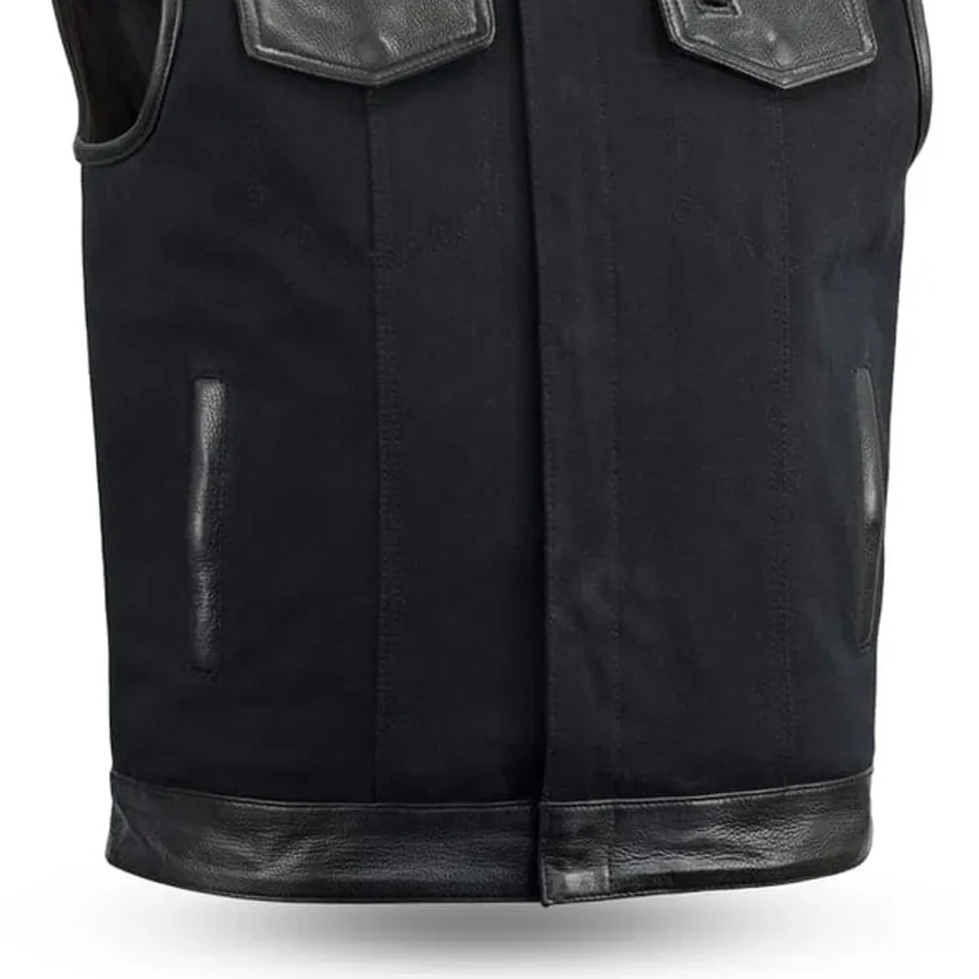 3368-49-51-vest-motorcycle-leather-canvas-vest-4.webp 49/51 Vest Motorcycle Leather Canvas Vest