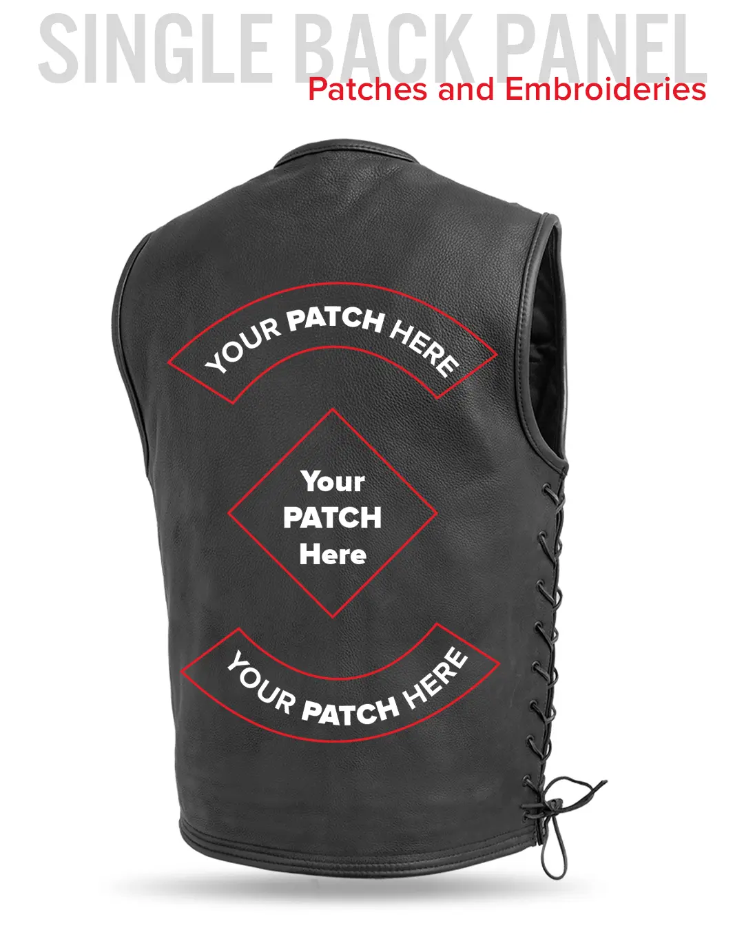 3393-venom-men-s-motorcycle-leather-vest-7.webp Venom Men's Motorcycle Leather Vest