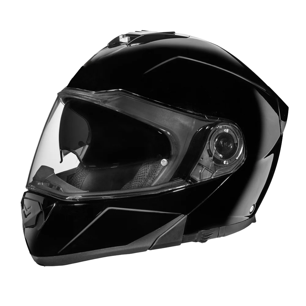 4029-daytona-glide-modular-motorcycle-helmet-dot-approved-bluetooth-ready-dual-visor-men-women-youth-hi-gloss-black-2.webp Daytona Glide Modular Motorcycle Helmet - DOT Approved, Bluetooth Ready, Dual Visor, Men/Women/Youth - Hi-Gloss Black
