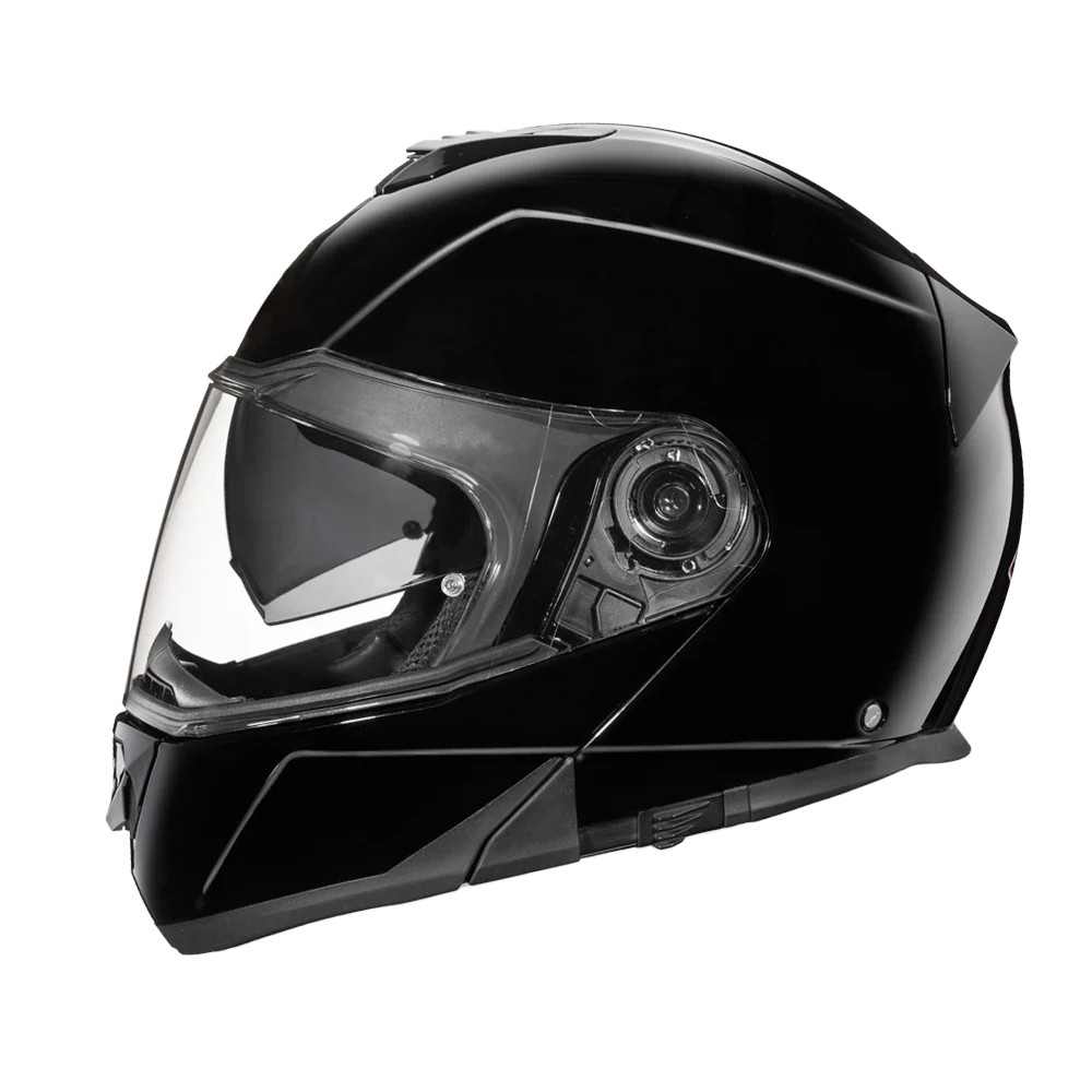 4029-daytona-glide-modular-motorcycle-helmet-dot-approved-bluetooth-ready-dual-visor-men-women-youth-hi-gloss-black-3.webp Daytona Glide Modular Motorcycle Helmet - DOT Approved, Bluetooth Ready, Dual Visor, Men/Women/Youth - Hi-Gloss Black