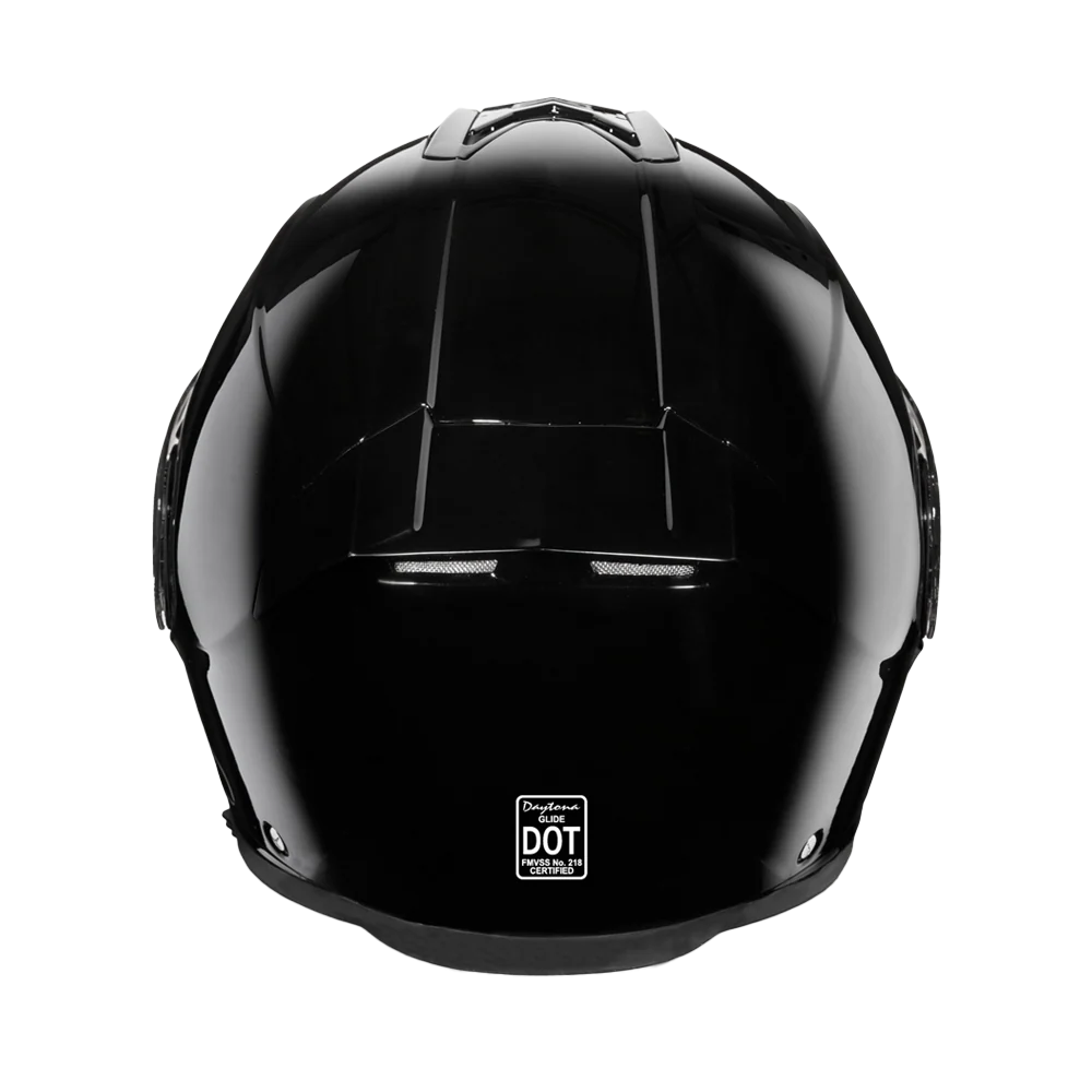 4029-daytona-glide-modular-motorcycle-helmet-dot-approved-bluetooth-ready-dual-visor-men-women-youth-hi-gloss-black-4.webp Daytona Glide Modular Motorcycle Helmet - DOT Approved, Bluetooth Ready, Dual Visor, Men/Women/Youth - Hi-Gloss Black