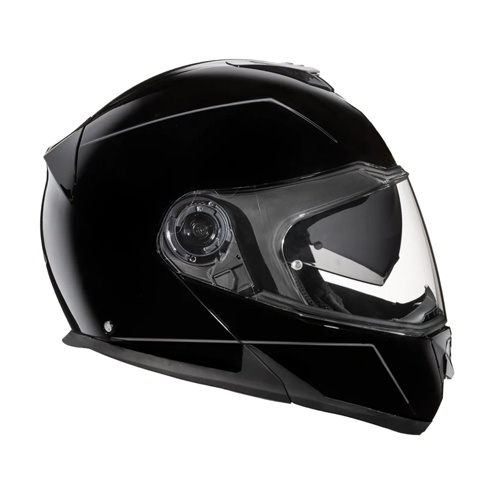4029-daytona-glide-modular-motorcycle-helmet-dot-approved-bluetooth-ready-dual-visor-men-women-youth-hi-gloss-black-5.webp Daytona Glide Modular Motorcycle Helmet - DOT Approved, Bluetooth Ready, Dual Visor, Men/Women/Youth - Hi-Gloss Black
