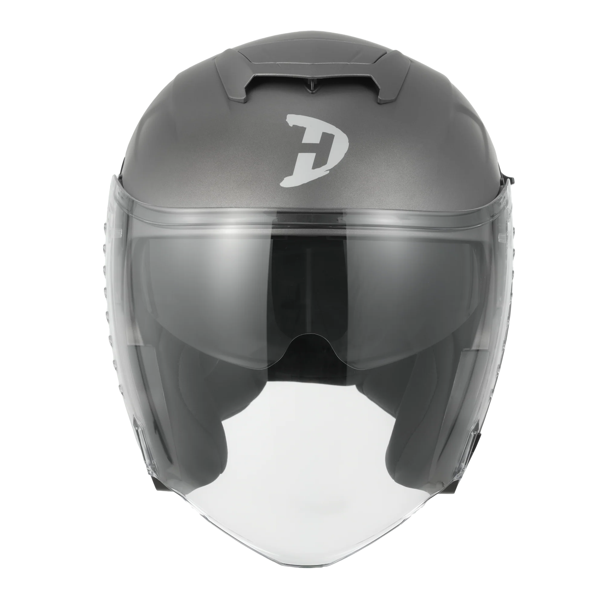 4068-d.o.t.-ece-daytona-spyder-jet-gun-metal-grey-dull-metallic-6.webp D.O.T. & ECE Daytona Spyder Jet- Gun Metal Grey Dull Metallic